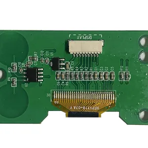 Tablero de control del generador de hidrógeno Tablero de pantalla LCD Fabricante de ensamblaje de Pcba Servicio de diseño de PCBA personalizado Fábrica OEM