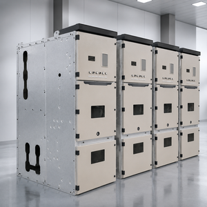 Fast Delivery Stable KYN28 12A Indoor Lifting Cabinet Electrical Switchgear Panel for 3 Phase System - Product Image 1