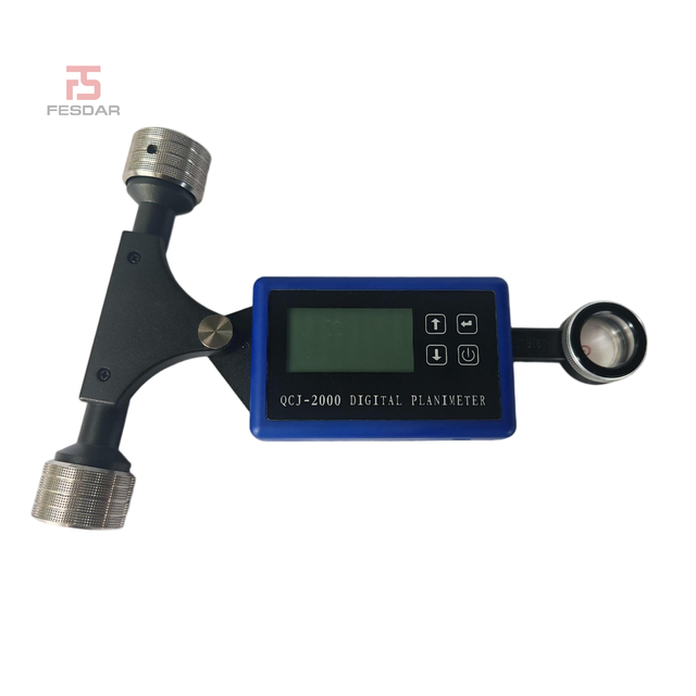 Laboratory Portable Electric Digital Planimeter Irregular Area Measuring Instrument