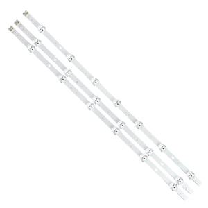 Bande lumineuse LED pour téléviseur LG 32 pouces RS-203 GDCH43LB11_LED3030_VO.5 pour modèle de téléviseur LG32 LN5100//32LN545B - Product Image 2