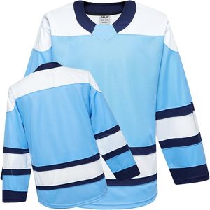 เสื้อฮอกกี้น้ำแข็ง Ealer H900 ซีรีส์ สำหรับผู้ชาย ผ้าแห้งเร็ว ระบายอากาศได้ดี คอปกพับได้ น้ำหนัก 420 กรัม - Product Image 3