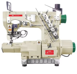 Máquina de Coser de Cilindro VMA a Precio Mayorista, Diseño Taiwán XingRui, Máquina Interlock para Fabricación de Prendas - Product Image 1