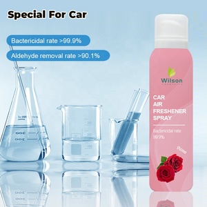 Biểu Tượng Tùy Chỉnh Hot Bán Mùi Làm Mát Không Khí Phun Khác Nhau Mùi Xe Nội Thất Tươi Nước Hoa Tự Nhiên Phương Đông Mùi Eliminator - Product Image 4