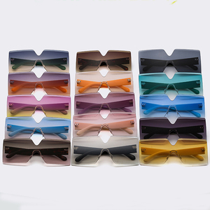 SKYWAY más de moda de estilo el sol montura cuadrada de gafas de sol de las mujeres 2021 - Product Image 3