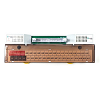 Modul Konversi Sinyal Pengubah Level Input Output PLC Blok Terminal Sekrup Rel DIN Universal 32 Saluran NPN PNP