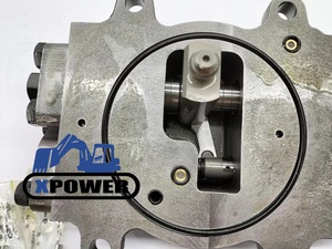 SBS80D Hydraulic <b>Pump</b> Repair Parts ACTUATOR GROUP-<b>PUMP</b> 180-4985 1804985 for 315C Excavator 3046 3054C 3054E Engine - Product Image 3