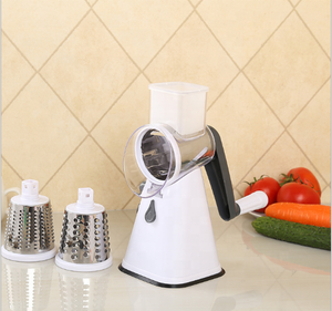 de cocina gadget fruto herramientas Manual rotativa multifunción cortador de verduras en línea para uso en el hogar - Product Image 5
