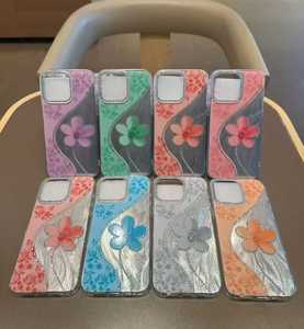 Coque de téléphone portable tendance pour SPARK GO 5G 2025, motif floral et diamant, pour femme - Product Image 1