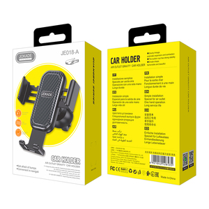 Soporte universal para teléfono móvil Jokade para rejilla de ventilación de coche - Product Image 6