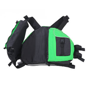 Vente en gros adulte unisexe <span class=keywords><strong>Kayak</strong></span> Surf SUP gilet de sauvetage de <span class=keywords><strong>flottaison</strong></span> gilet de sauvetage de sécurité pour les sports nautiques gilet de sauvetage à la mode - Product Image 5