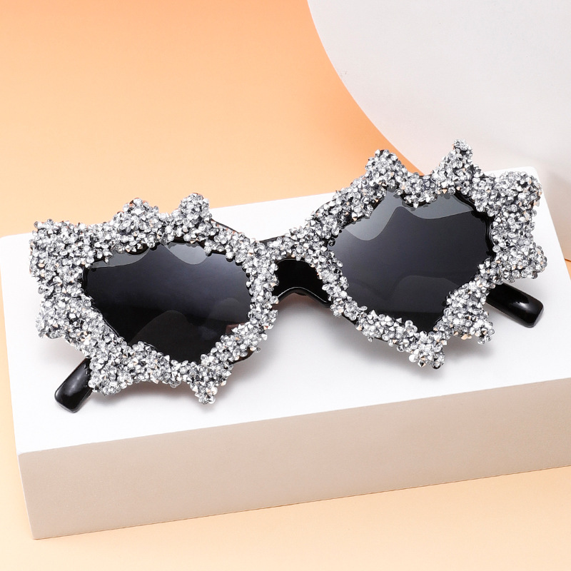 diamond glasses men