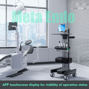 Meta Endo 4 in 1 sistema Endo dentale integrato con carrello guttaperca Fill CutterMicro Motor <span class=keywords><strong>Apex</strong></span> <span class=keywords><strong>Locator</strong></span> <span class=keywords><strong>Pulp</strong></span> <span class=keywords><strong>Tester</strong></span> - Product Image 3