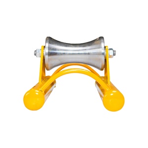 Staal En Nylon Kabel Leggeleidetrekrol Voor Ondergronds Gebruik Yili YLHL--<span class=keywords><strong>3</strong></span> Beschermt Kabel Tegen Wrijving - Product Image 4