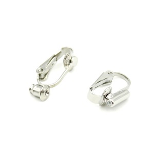 Convertidor de pendientes con clip en forma de U de aleación de zinc para accesorios de joyería unisex hechos a mano - Product Image 5