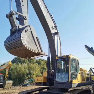 รถขุดมือสอง VOLVO EC360DL 36 ตัน รุ่น Heavy Duty เครื่องยนต์เดิมปรับสภาพใหม่ พร้อมเกียร์ PLC และปั๊มไฮดรอลิก - Product Image 2
