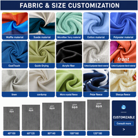 Serviette de plage de luxe en pur coton de haute qualité, douce, épaisse, résistante à la décoloration, grande taille pour la plage