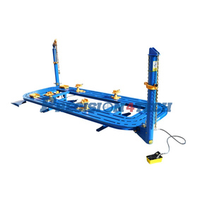 <span class=keywords><strong>Auto</strong></span> Bank Botsing Reparatie Apparatuur <span class=keywords><strong>Auto</strong></span> Body Frame Uitlijning Machine - Product Image 1