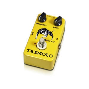 JF-09 trill acustica pratico professionale pedale multi effetti per chitarra elettrica effetti a pedale bordo - Product Image 2