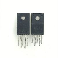 Nouvelle puce de gestion de l'alimentation STR-G6653, composants électroniques IC