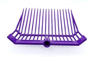 ส้อมพลาสติกสำหรับม้าสีดำ,ส้อมทำสวนแบบจีน - Product Image 4