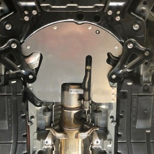 ฝาครอบตัวเร่งปฏิกิริยาของโตโยต้า 99216A เหล็ก สำหรับ Prius 10-15 มม. อะไหล่ทดแทน - Product Image 2