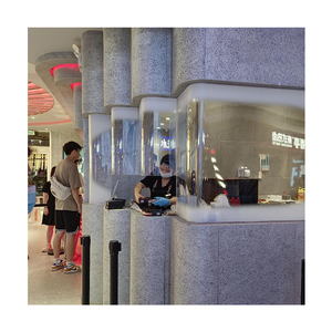 1200x3000mm büyük boy esnek taş MCM yumuşak porselen fayans köpüklü alüminyum gibi görünüyorsun - Product Image 6