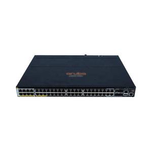 Nouveau en stock JL323A pour <span class=keywords><strong>Aruba</strong></span> <span class=keywords><strong>2930M</strong></span> 40G 8 Smart Rate PoE + commutateur à 1 emplacement - Product Image 4
