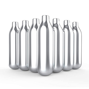 เครื่องทำวิปครีม CreamJet 100% รีไซเคิลได้ ผลิตจากเหล็กกล้าคาร์บอน น้ำหนัก 8 กรัม พร้อมตลับบรรจุครีม - Product Image 3