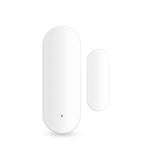 Glomarket Ecobee Smart WiFi IoT App Notification <b>Door</b> Window Vibration Sensor ABS Material Easy Installation 100-200m <b>Alarm</b> - Product Image 3