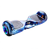 XFY Fabricant, vente en gros de trottinettes électriques auto-équilibrées, hoverboard, roue LED Spider de 7 pouces pour enfants et adultes