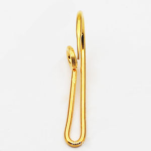 ตะขอเบ็ดตกปลาเหล็กกล้าคาร์บอนสูง DORISEA แบบหนามแหลม สำหรับตกปลาคาร์พ ปลากะพง ปลาเทราต์ ในแม่น้ำ ทะเลสาบ ลำธาร สำหรับตกปลาแบบลอย - Product Image 5