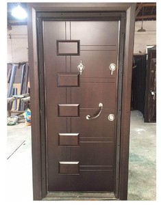 Porte Blindate Anti-Catastrofi Naturali per Ingresso Principale - Product Image 1