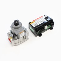 Controlador Piloto Intermitente Universal Honeywell S8610U3009U Reemplaza los Módulos Fenwal y Camstat
