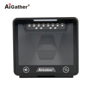 Escáner de Códigos de Barras 2D QR PDF417 DataMatrix con Sensor CMOS de 1.3 Megapíxeles y Alta Velocidad de Lectura para Tiendas Minoristas, Farmacias y Librerías - Product Image 3