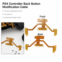 Contrôleur PS4 Easy Remapper V1 Scuf Chip BDM-010 020, Contrôleur PS4 Remapper V2 Moding Chip pour Paddles