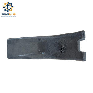 Produttore di fabbrica LD60 personalizzabile Mini escavatore benna denti secchio <span class=keywords><strong>Ripper</strong></span> denti denti punto denti - Product Image 2