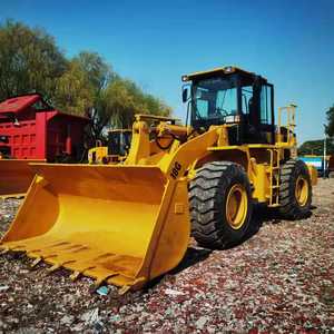 Cargadores de ruedas CAT 936E 938 h, 966G, segunda mano - Product Image 3