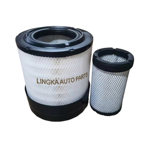 อะไหล่เครื่องจักรก่อสร้างใหม่ ไส้กรองอากาศ HEPA รุ่น 2992242 87517154 - Product Image 3