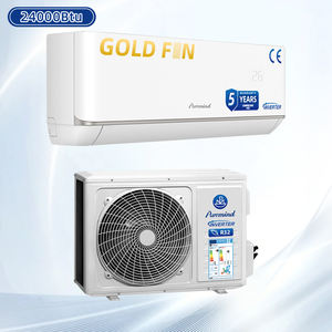 Aire Acondicionado Split Puremind Energy A+++ R32 9000 BTU con Autolimpieza, Estándar Europeo, Unidad de Pared, Inverter - Product Image 1