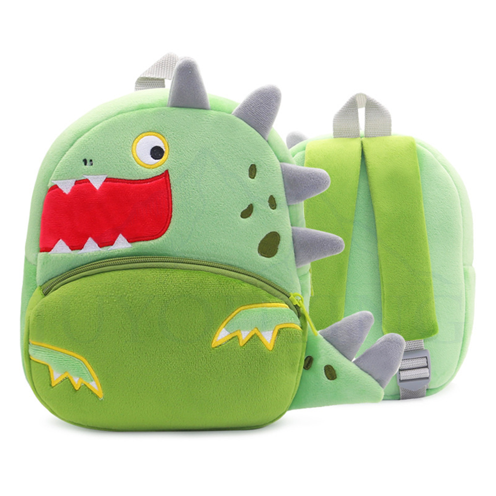 Dinosaure à grande bouche