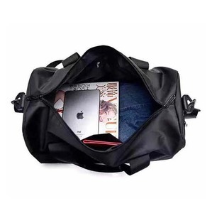 <span class=keywords><strong>Sac</strong></span> <span class=keywords><strong>de</strong></span> <span class=keywords><strong>sport</strong></span> en nylon imperméable pour <span class=keywords><strong>femme</strong></span> avec fermeture éclair, fabrication OEM à Guangzhou - Product Image 5