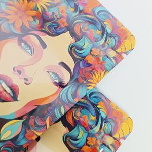 Bolsas y Sobres de Plástico Transparentes con Cierre Hermético para Envasado de Alimentos, Té, Café y Dulces, con Logotipo Personalizado - Product Image 4