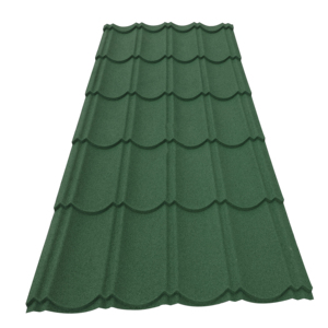 Kích thước lớn nhất đá tấm lợp dài khoảng tấm chịu nhiệt tiết kiệm lao động cài đặt đá tráng kim loại mái ngói - Product Image 5