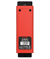 Adaptor Pemrograman ECU GBOX3 untuk MaxiIM IM608 IM608PRO BOS8H MD1 MG1 Alat Baca Tulis Modul Mesin