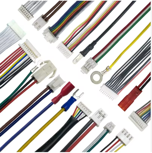 Conector JST XH de 2.5mm de Paso, Arnés de Cables de 2/3/4 Pines para Electrónica de Consumo y Dispositivos de Hogar Inteligente - Product Image 4