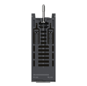 Schnneider ประสิทธิภาพสูง BMXDDM16025โมดูล I/O อุตสาหกรรมที่มีกระแสไฟขาออก2A สามารถใช้ได้กับ Modicon M340และ M580 PACS - Product Image 4