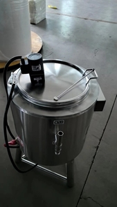 Máquina Pasteurizadora de Leche de 30L 50L 100L, Máquina Pasteurizadora de Leche Casera para la Venta - Product Image 3