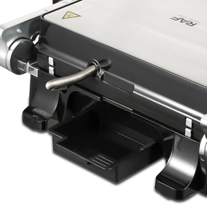 RAF 1800W Steak <b>Machine</b> 2 in 1 and <b>Waffle</b> Maker Multifunctional BBQ Panini Press With Digital Display Panini Press <b>Waffle</b> - Product Image 5
