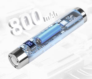 Nhà máy SNRQI giao hàng nhanh, sơn gel làm móng 10 giây khô, đèn làm móng UV LED cảm biến AI G1, đèn UV mini đa năng - Product Image 6