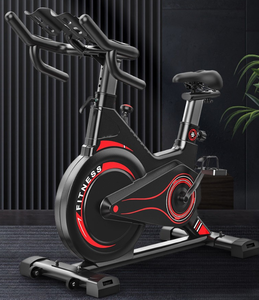 Vélo d'exercice magnétique entièrement fermé, portable, silencieux, commercial, écologique pour la maison - Product Image 5